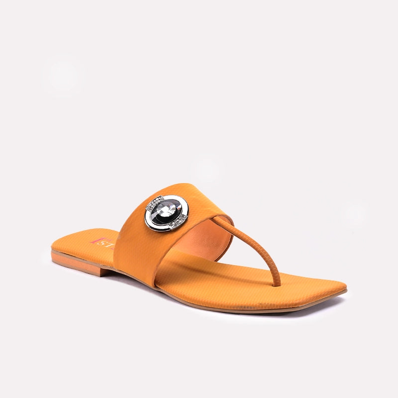 Mustard Casual Slippers