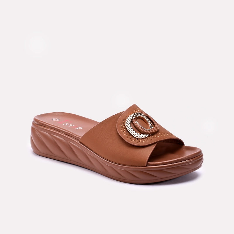 Mustard Casual Slippers