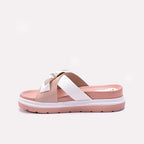 Peach Comfy Slippers for Women