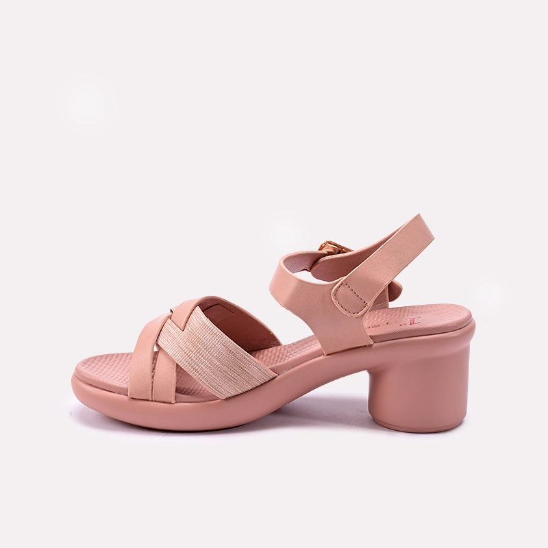Pink Casual Sandals for Women