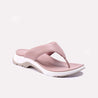 Pink Comfy Flip Flops