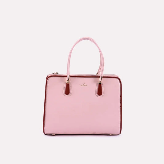 xenia pink casual hand bags