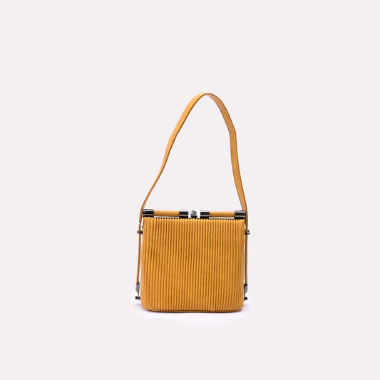 Yellow Casual Hand Bags for Women