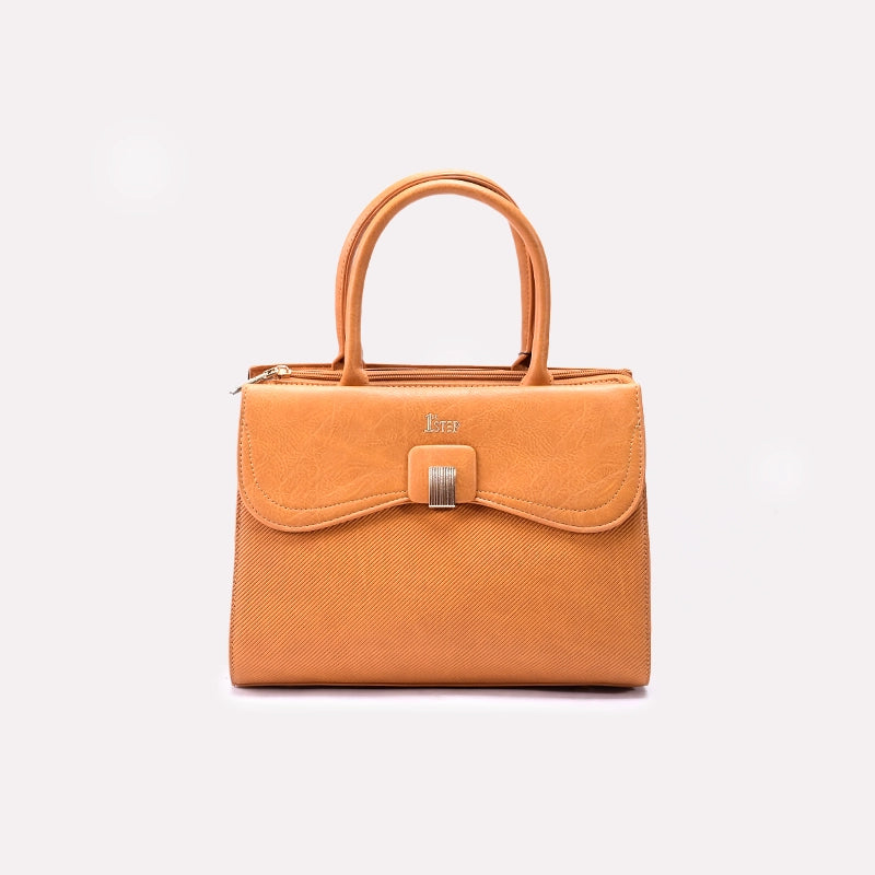 Yellow Casual Shoulder Bags