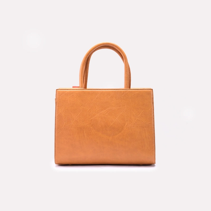 Womens Yellow Casual Shoulder Bags