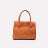 Womens Yellow Casual Shoulder Bag
