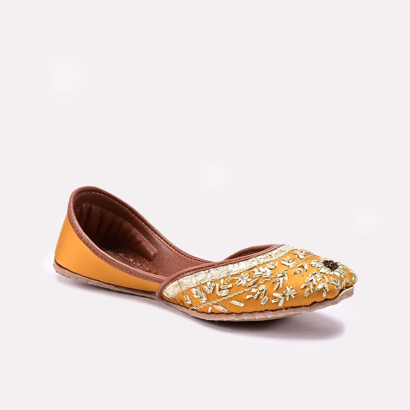 Yellow Khussa