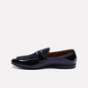 york black formal loafers for women