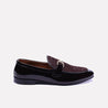 york mens brown formal loafers