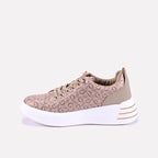 zenith fawn platform sneakers for men
