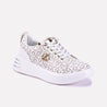 zenith white platform sneakers