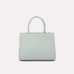 zephyr women green casual hand bags