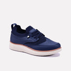 Zoom Blue Casual Sneakers 0120492