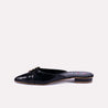 zuleika black fancy mules for mens